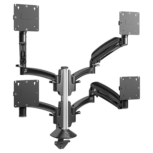 Chief KontourTM K1C Quad 2x2 Monitor Dynamic Column Mount-K1C420B