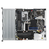 ASUS RS300-E9-PS4 Intel® C232 LGA 1151 (Socket H4) Rack (1U) Black, Stainless steel