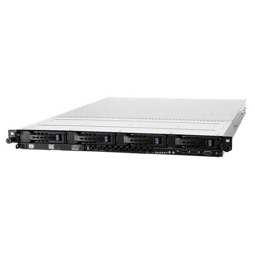 ASUS RS300-E9-PS4 Intel® C232 LGA 1151 (Socket H4) Rack (1U) Black, Stainless steel