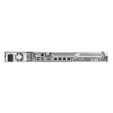 ASUS RS300-E9-PS4 Intel® C232 LGA 1151 (Socket H4) Rack (1U) Black, Stainless steel
