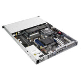 ASUS RS300-E9-PS4 Intel® C232 LGA 1151 (Socket H4) Rack (1U) Black, Stainless steel