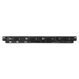 ASUS RS300-E9-PS4 Intel® C232 LGA 1151 (Socket H4) Rack (1U) Black, Stainless steel