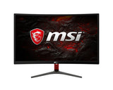 MSI G24C computer monitor 61 cm (24") 1920 x 1080 pixels Full HD LED Black, Red