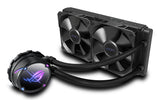 ASUS ROG STRIX LC II 240 Processor All-in-one liquid cooler 12 cm Black