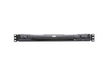 ATEN 16-Port 19" LCD KVM Switch Over IP (USB - PS/2 VGA) with USB Peripheral port