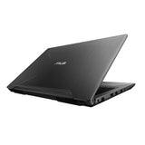 ASUS FX503VD-Q72S-CB laptop Intel® Core™ i7 i7-7700HQ 39.6 cm (15.6") Full HD 12 GB DDR4-SDRAM 1.25 TB HDD+SSD NVIDIA® GeForce® GTX 1050 Wi-Fi 5 (802.11ac) Windows 10 Home Black