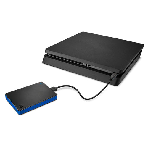 Seagate Game Drive STGD4000400 external hard drive 4 TB 2.5" Micro-USB B 3.2 Gen 1 (3.1 Gen 1) Black