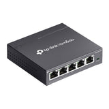 TP-Link Omada DS105G-M2 network switch Unmanaged 2.5G Ethernet (100/1000/2500) Black
