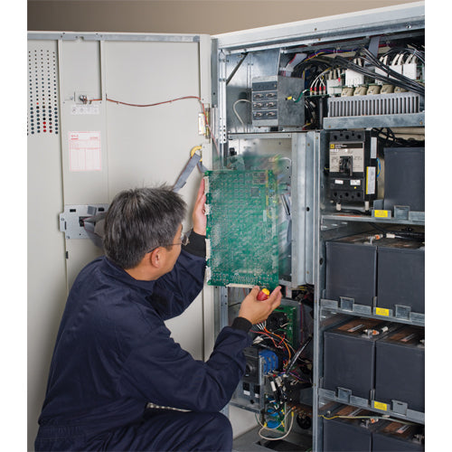 APC (1) Addnl Contract Preventive Maintenance Visit 5X8 for (1) Galaxy 3500 or SUVT 30 kVA UPS