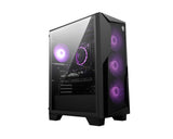 MSI CODR2B14NUD7092 PC Intel® Core™ i7 i7-14700F 32 GB DDR5-SDRAM 2 TB SSD NVIDIA GeForce RTX 4060 Ti Windows 11 Home Desktop Black