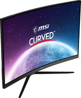MSI G32C4X computer monitor 80 cm (31.5") 1920 x 1080 pixels Full HD Black