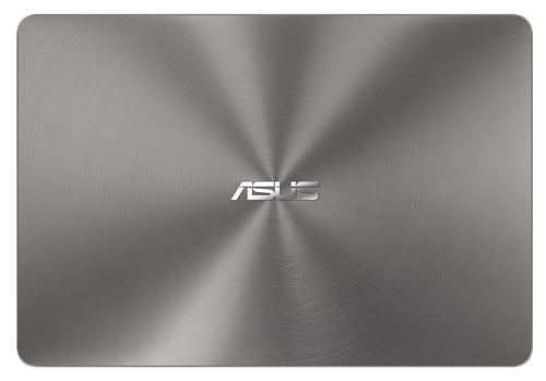 ASUS Zenbook UX430UN-Q72SP-CB laptop Intel® Core™ i7 i7-8550U 35.6 cm (14") Full HD 8 GB LPDDR3-SDRAM 512 GB SSD NVIDIA® GeForce® MX150 Wi-Fi 5 (802.11ac) Windows 10 Pro Grey