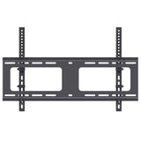 Manhattan Wall Mount for TV & Monitors (Tiltable), For screens 37" to 65", VESA compatibility: all between 200x200mm to 600x400mm - check the dimensions of the four mounting holes on back of screen to ensure it fits, Max 80kg, Black, Bracket