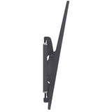 Manhattan Wall Mount for TV & Monitors (Tiltable), For screens 37" to 65", VESA compatibility: all between 200x200mm to 600x400mm - check the dimensions of the four mounting holes on back of screen to ensure it fits, Max 80kg, Black, Bracket
