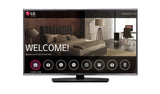 LG 49UV570H TV 124.5 cm (49") 4K Ultra HD Smart TV Black
