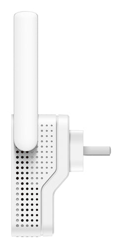 Cudy RE1200 network extender Network repeater White 10, 100 Mbit/s