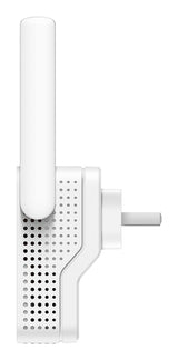 Cudy RE1200 network extender Network repeater White 10, 100 Mbit/s