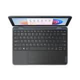 Lenovo 100w Gen 4 Intel® N N100 Laptop 29.5 cm (11.6") HD 4 GB LPDDR5-SDRAM 128 GB SSD Wi-Fi 6 (802.11ax) Windows 11 Pro Academic Grey QWERTY English