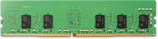 HP DDR4 ECC de 8 GB y 2666 MHz memory module 1 x 8 GB 288-pin DIMM