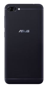 ASUS ZenFone ZC520KL-S425-2G16G-BK smartphone 13.2 cm (5.2") Dual SIM Android 7.0 4G 2 GB 16 GB 4100 mAh Black