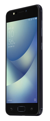 ASUS ZenFone ZC520KL-S425-2G16G-BK smartphone 13.2 cm (5.2") Dual SIM Android 7.0 4G 2 GB 16 GB 4100 mAh Black