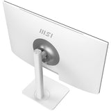 MSI Modern MD272XPW computer monitor 68.6 cm (27") 1920 x 1080 pixels Full HD White