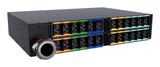 Vertiv PowerIT rack power distribution unit, 43.4kW, 3P+N+E (IP44) plug, TAA Compliance, RoHS, China RoHS, UL/CE dual listed