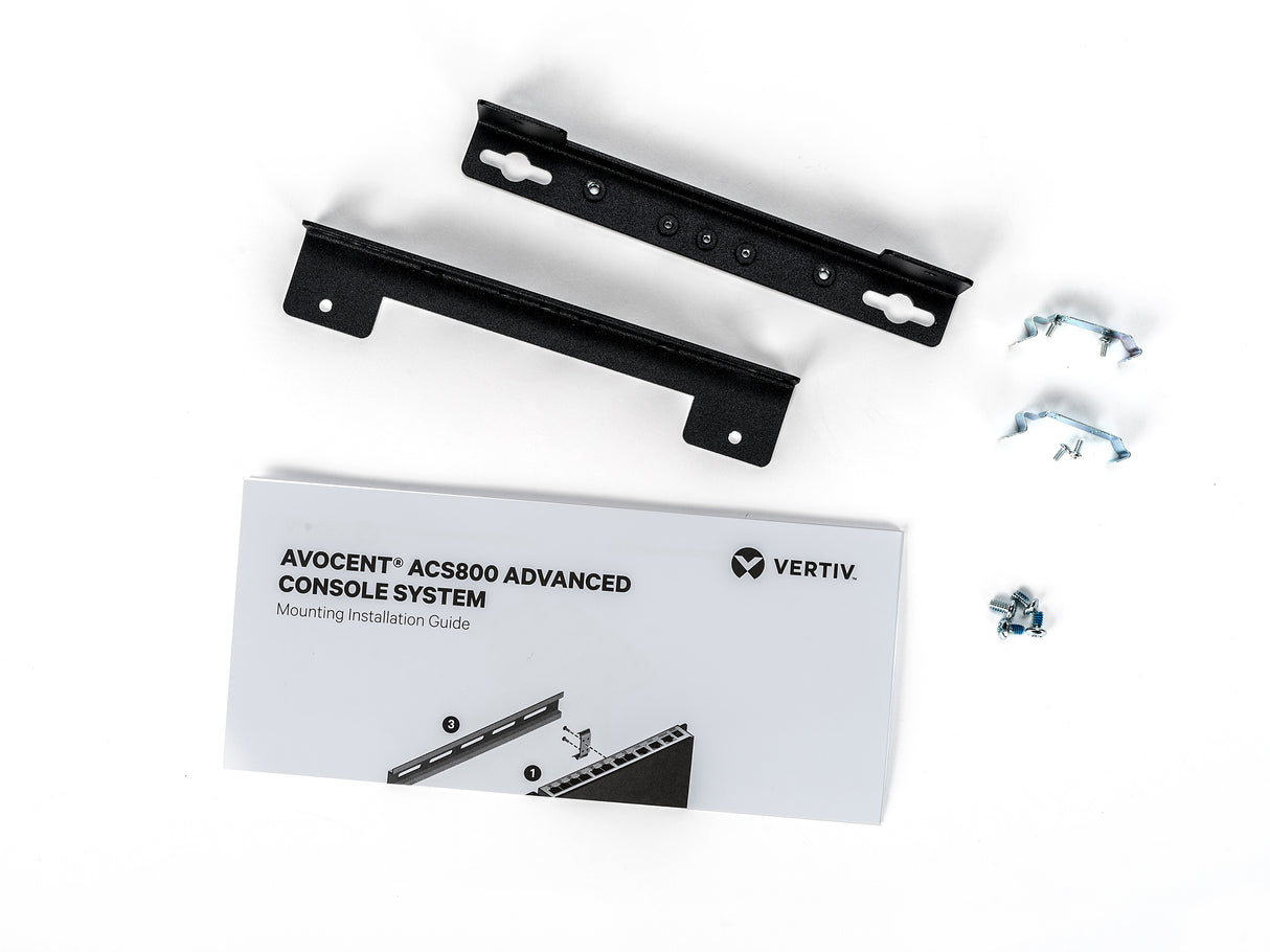 Vertiv Avocent Rack Mount Kit