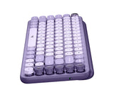 Logitech POP Keys Wireless Mechanical Keyboard With Emoji Keys