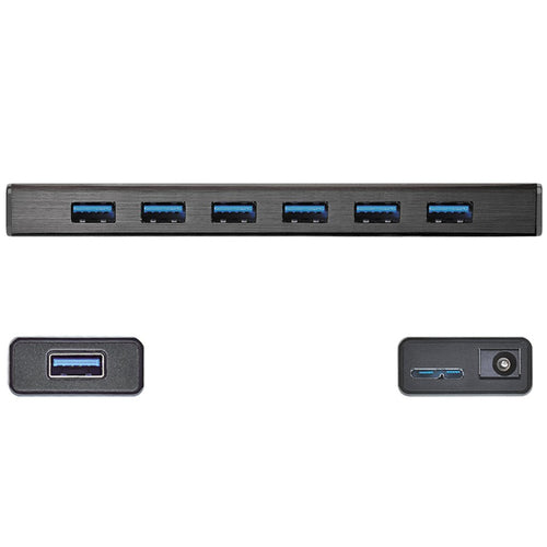 j5create JUH377 USB 3.0 7-Port Hub
