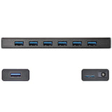 j5create JUH377 USB 3.0 7-Port Hub