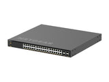 NETGEAR XSM4340CV Managed L3 10G Ethernet (100/1000/10000) Power over Ethernet (PoE) 1U Black