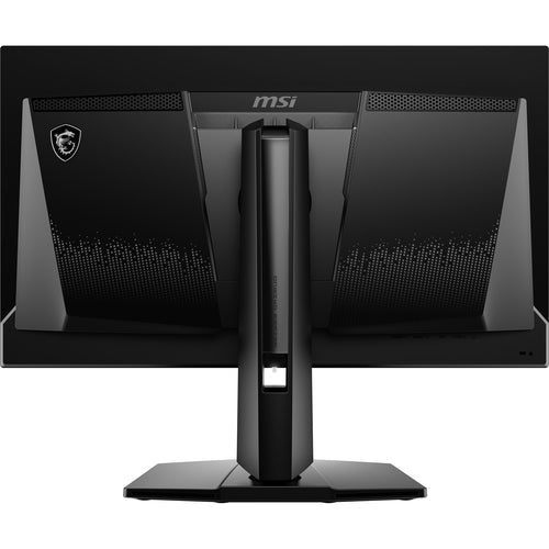 MSI MAG 271QPX QD-OLED computer monitor 67.3 cm (26.5") 2560 x 1440 pixels Wide Quad HD Black