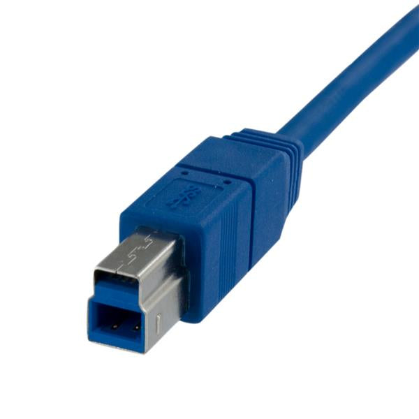 StarTech.com 3 ft SuperSpeed USB 3.0 (5Gbps) Cable A to B - M/M