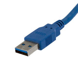 StarTech.com 3 ft SuperSpeed USB 3.0 (5Gbps) Cable A to B - M/M