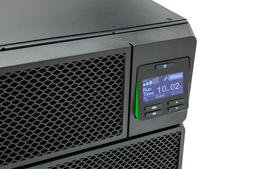 APC Smart-UPS uninterruptible power supply (UPS) Double-conversion (Online) 10 kVA 10000 W 29 AC outlet(s)