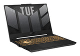 ASUS TUF Gaming F15 FX507VV-DS91-CA laptop Intel® Core™ i9 i9-13900H 39.6 cm (15.6") Full HD 16 GB DDR4-SDRAM 1 TB SSD NVIDIA GeForce RTX 4060 Wi-Fi 6 (802.11ax) Windows 11 Home Grey