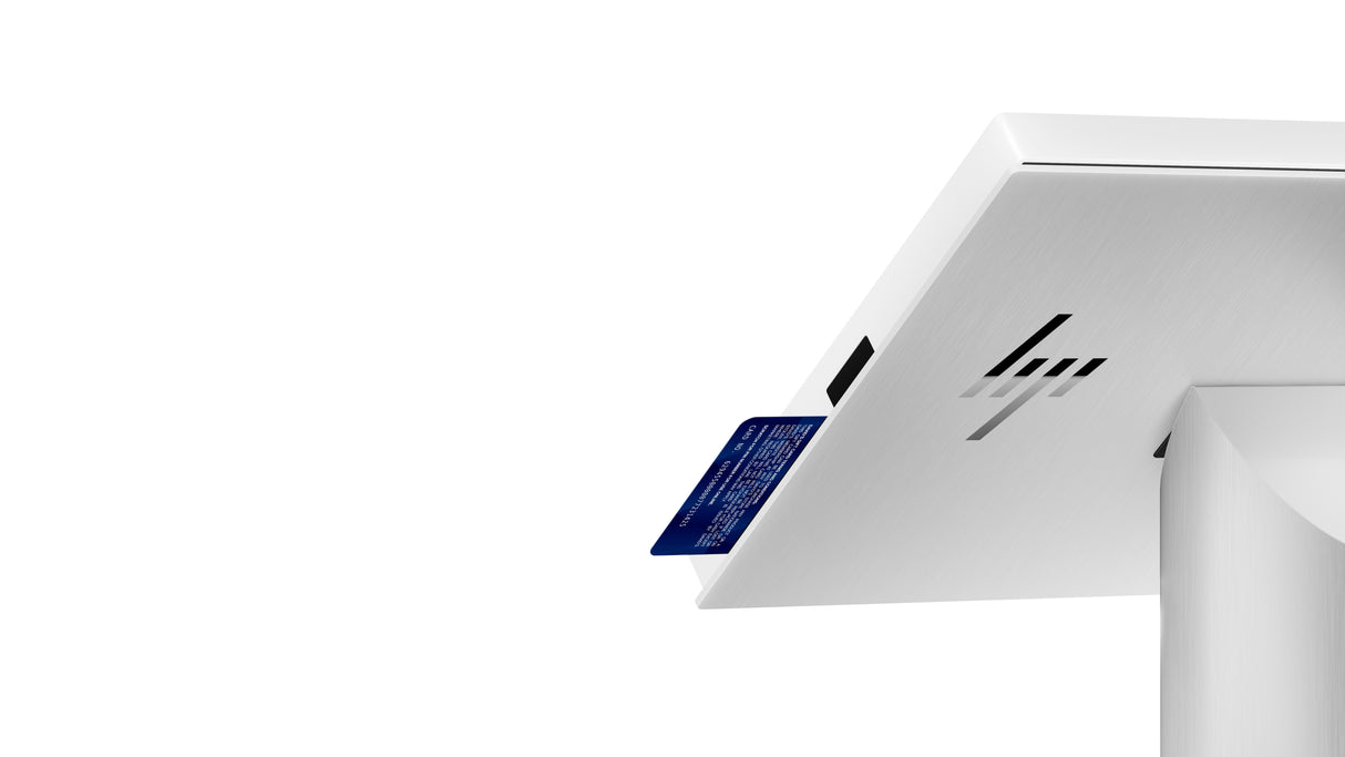 HP Engage One Pro White Magnetic Stripe Reader