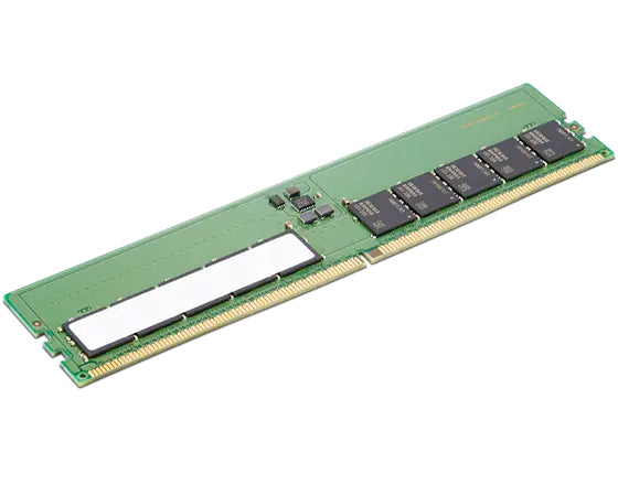 Lenovo 4X71N34266 memory module 32 GB 1 x 32 GB DDR5 288-pin DIMM ECC