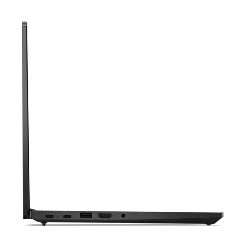 Lenovo ThinkPad E14 Gen 6 (AMD) AMD Ryzen™ 5 PRO 7535U Laptop 35.6 cm (14") WUXGA 16 GB DDR5-SDRAM 256 GB SSD Wi-Fi 6 (802.11ax) Windows 11 Pro Black