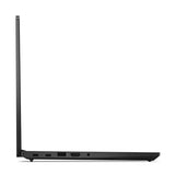 Lenovo ThinkPad E14 Gen 6 (AMD) AMD Ryzen™ 5 7535U Laptop 35.6 cm (14") WUXGA 8 GB DDR5-SDRAM 256 GB SSD Wi-Fi 6 (802.11ax) Windows 11 Pro Black French