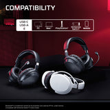 HyperX Cloud Stinger 3 Wireless Gaming Headset PlayStation