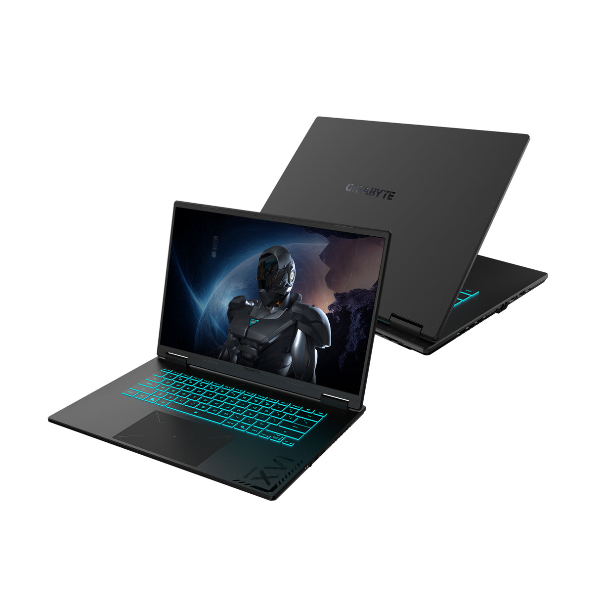 GIGABYTE GAMING A16 3VHK3US894SH laptop AMD Ryzen™ 7 260 40.6 cm (16") WUXGA 16 GB DDR5-SDRAM 1 TB SSD NVIDIA GeForce RTX 5060 Wi-Fi 6E (802.11ax) Windows 11 Home Black