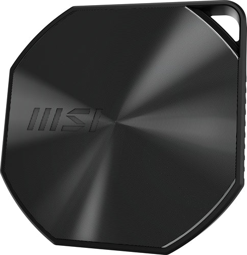 MSI DATAMAG 20GBPS 1TB external solid state drive USB Type-C USB 3.2 Gen 2x2 Black