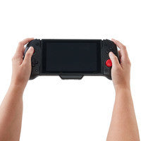 Verbatim 70709 Gaming Controller Black Gamepad Nintendo Switch