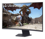 LG 32GS60QC-B computer monitor 80 cm (31.5") 2560 x 1440 pixels Quad HD Black