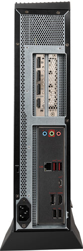 MSI MEG Trident MPG Trident AS 13TC-452US Intel® Core™ i7 i7-13700F 16 GB DDR4-SDRAM 1 TB SSD NVIDIA GeForce RTX 3060 Windows 11 Home Desktop PC Black