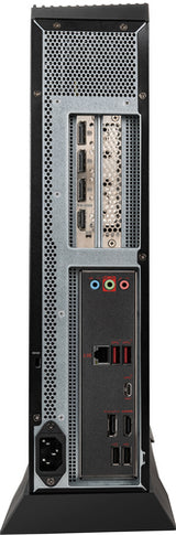 MSI MEG Trident MPG Trident AS 13TC-452US Intel® Core™ i7 i7-13700F 16 GB DDR4-SDRAM 1 TB SSD NVIDIA GeForce RTX 3060 Windows 11 Home Desktop PC Black