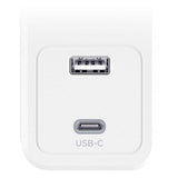 CyberPower 6 Outlet Surge Strip With USB