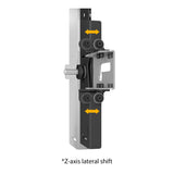 Chief TiLEDTM 1x5 dvLED Wall Mount for Unilumin® UpanelSTM and Barco XT Series